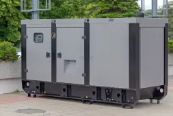 Genset